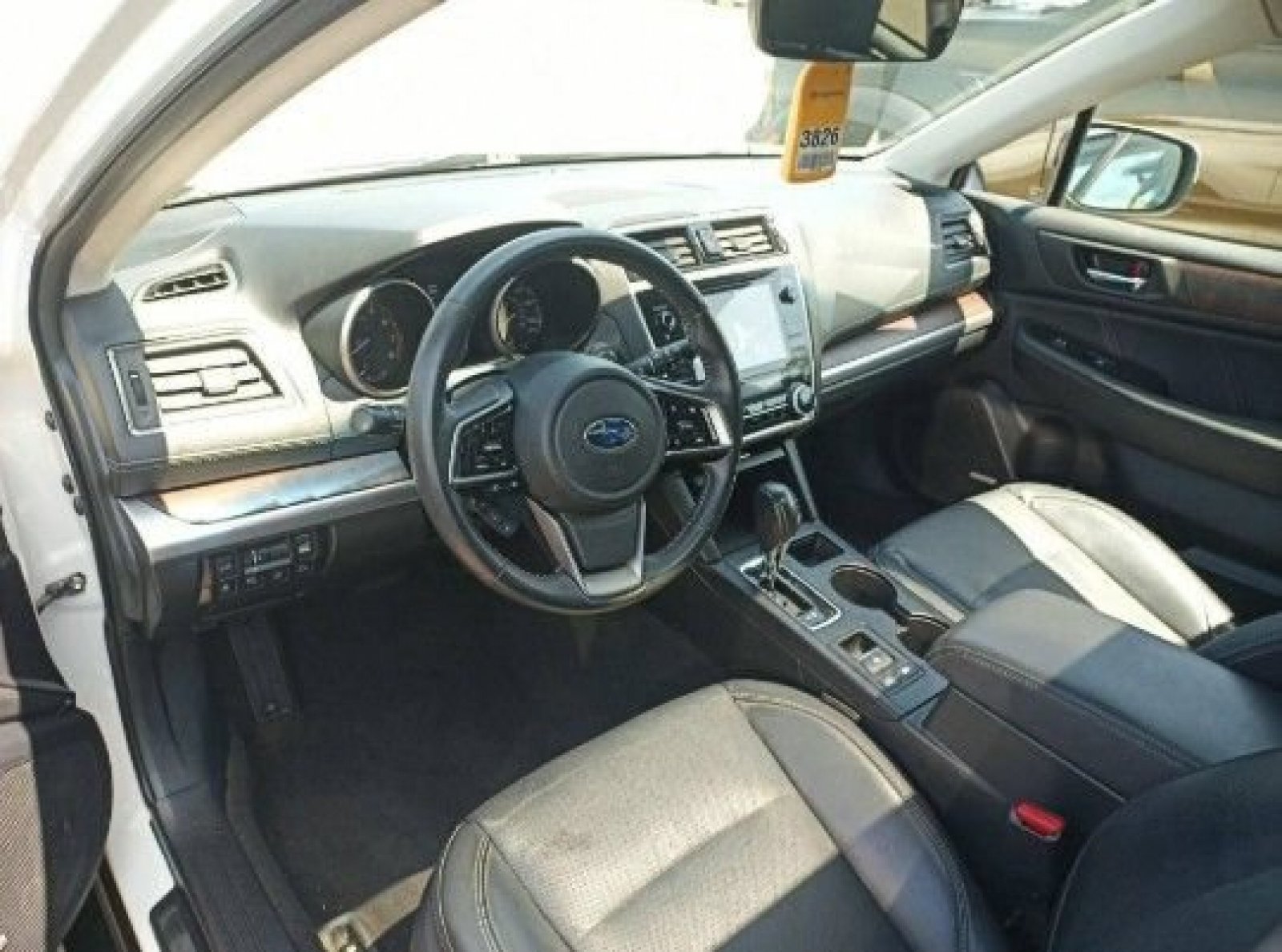 Used 2018 Subaru Outback 2.5i Limited AWD/4WD image 6