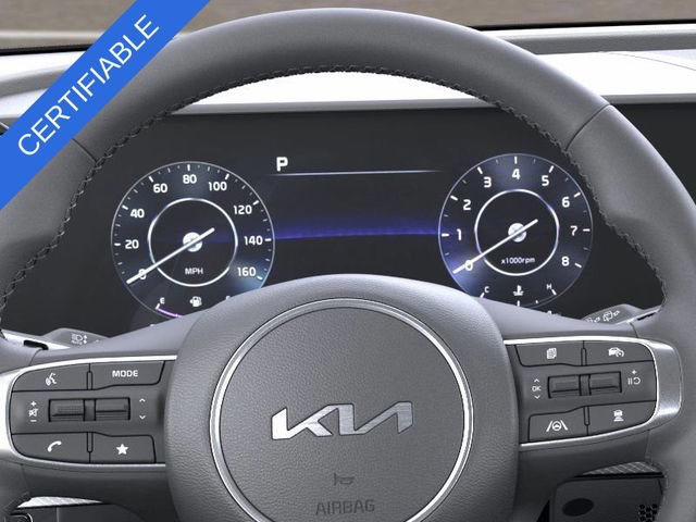 Certified 2025 Kia Sportage SX image 21