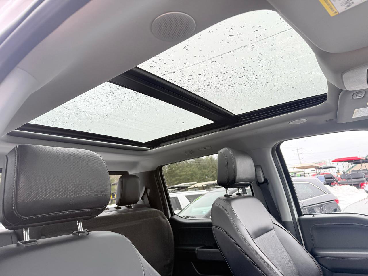 Used 2023 Ford F150 Lariat w/ Equipment Group 502A High image 22