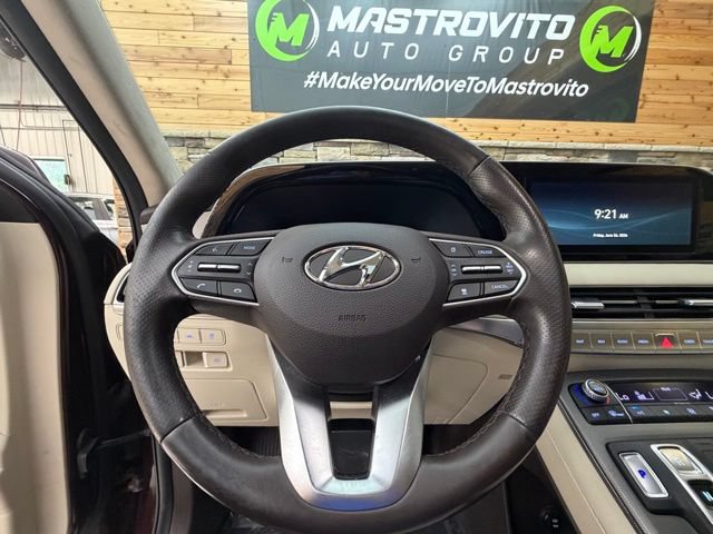 Used 2020 Hyundai Palisade Limited AWD/4WD image 20