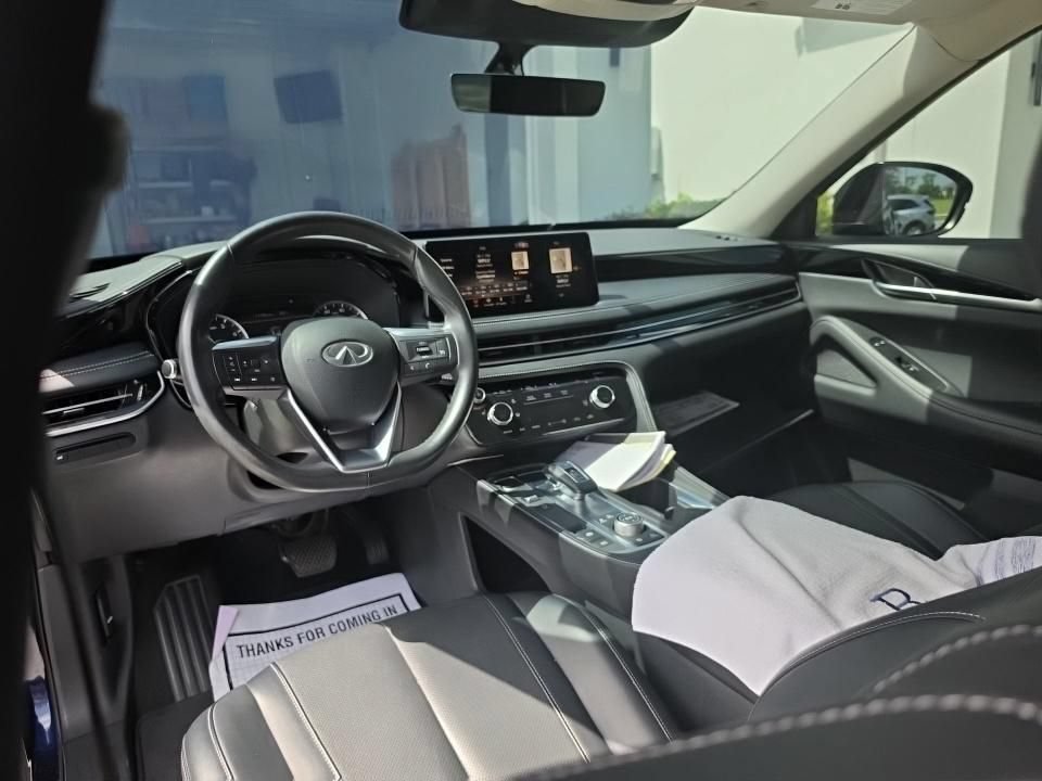 Used 2023 INFINITI QX60 Pure FWD image 11