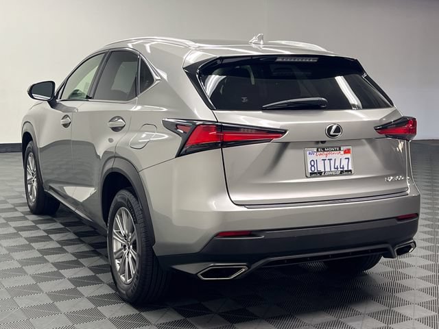 Certified 2020 Lexus NX 300 FWD w/ Accessory Package 2 image 7