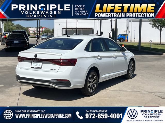 New 2027 Volkswagen Jetta S FWD image 9