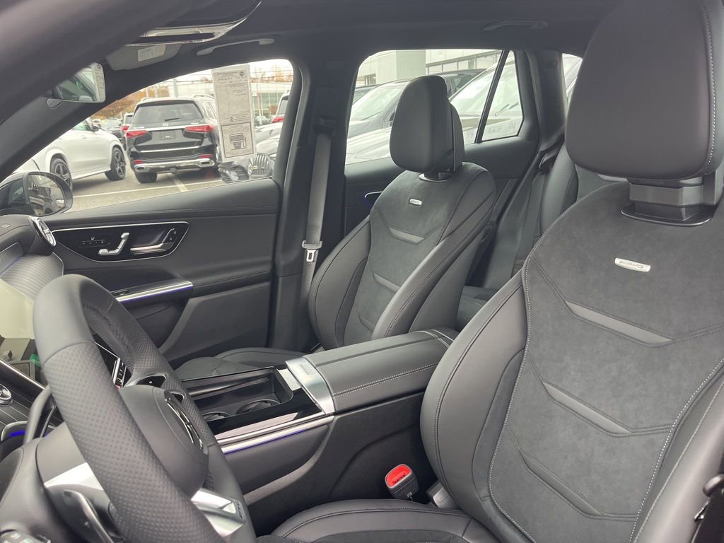 New 2025 Mercedes-Benz GLC 63 AMG S image 11