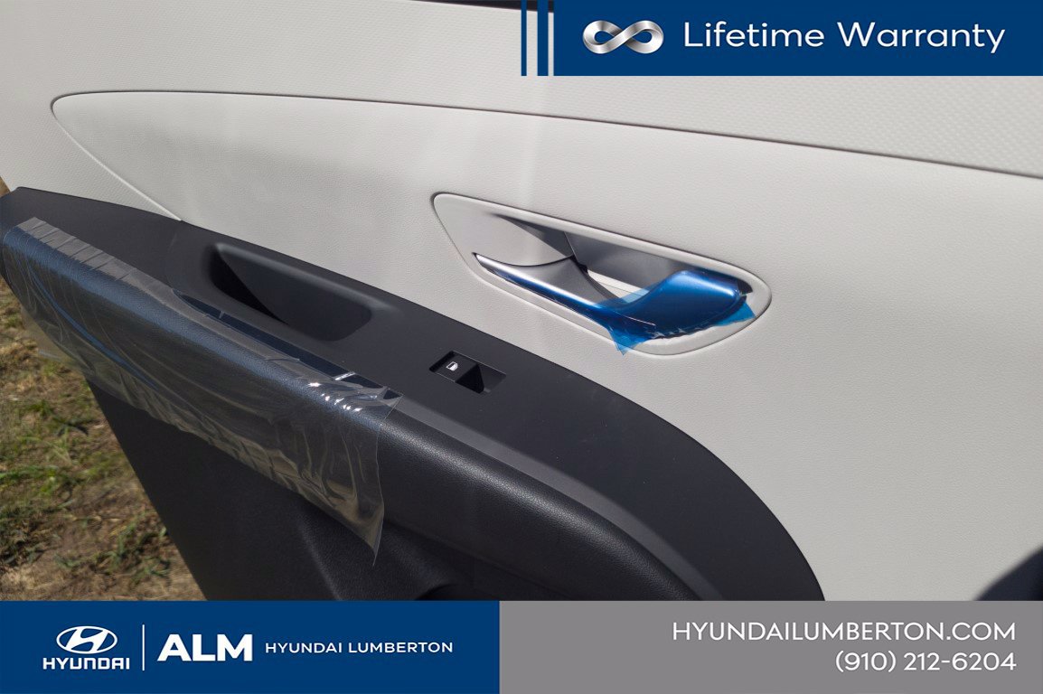 New 2026 Hyundai Tucson SE AWD/4WD image 18