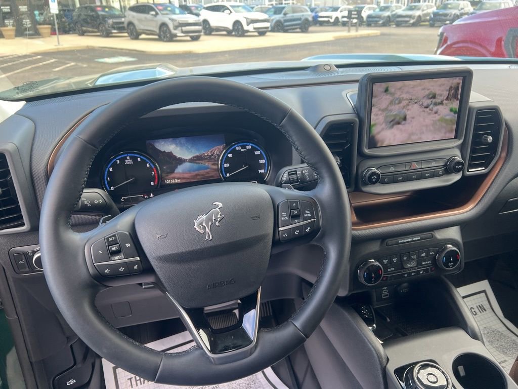 Used 2024 Ford Bronco Sport Badlands w/ Premium Package image 10