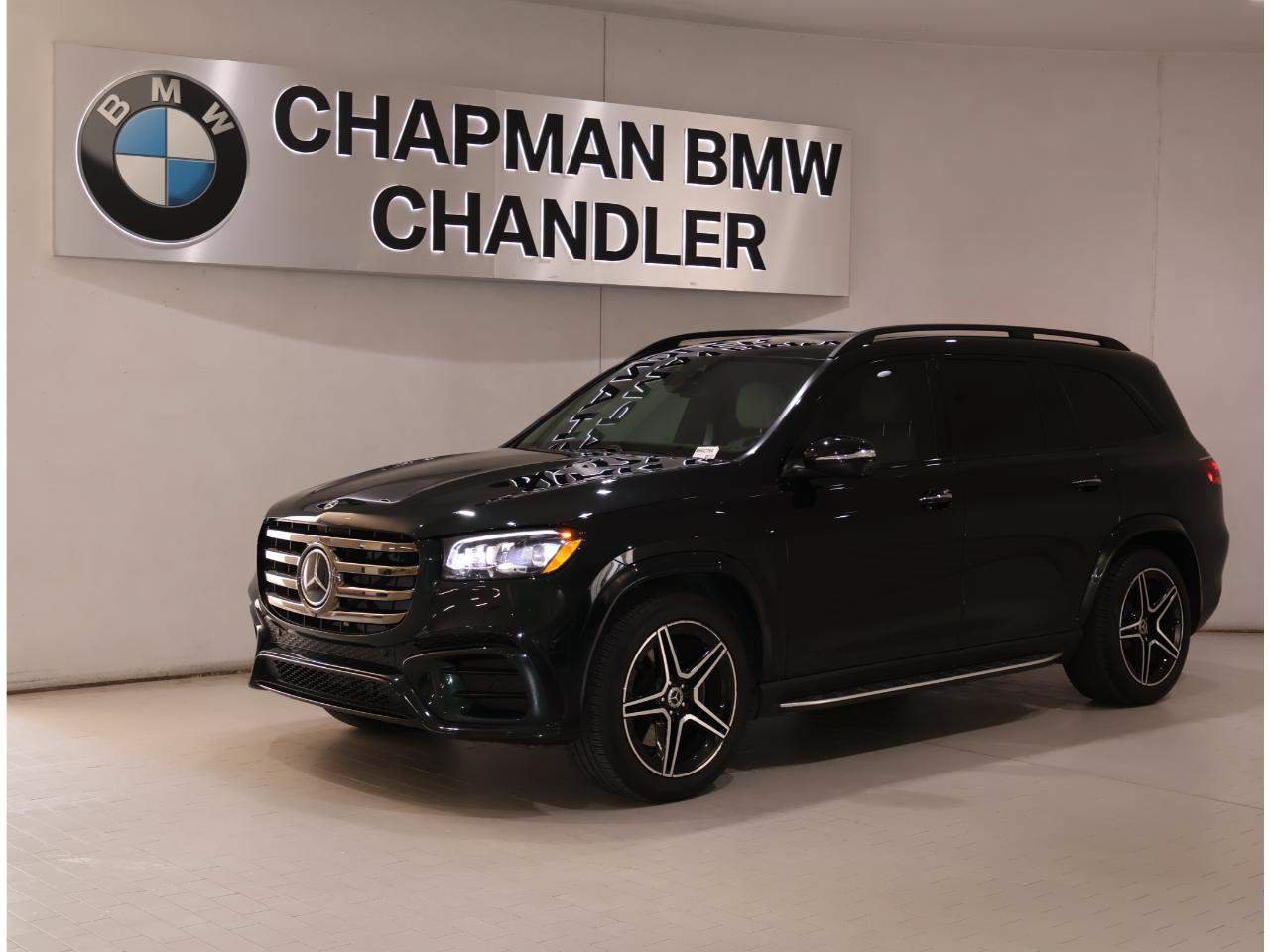 Used 2024 Mercedes-Benz GLS 450 4MATIC