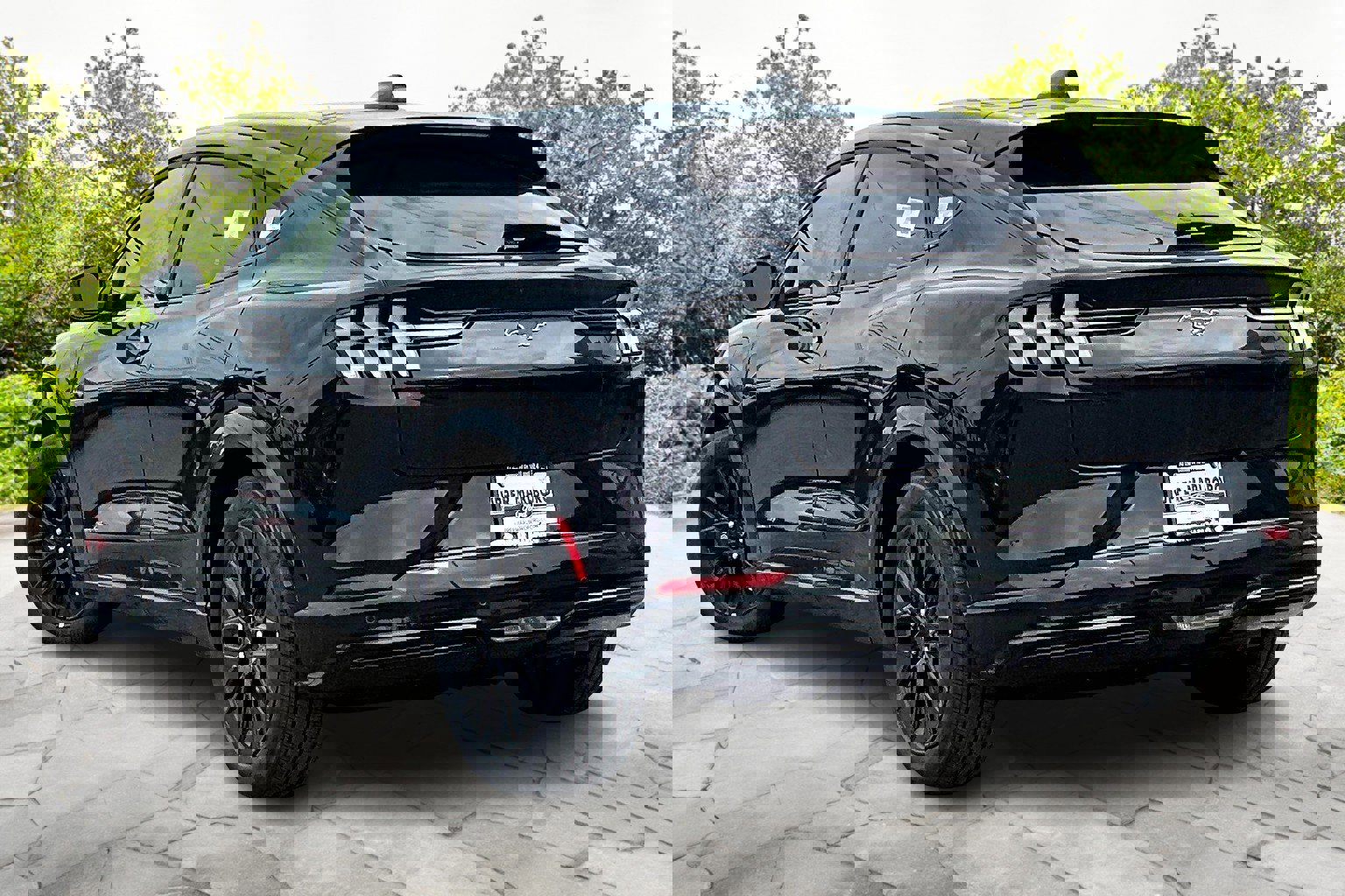 New 2025 Ford Mustang Mach-E Premium w/ Sport Appearance Package image 3