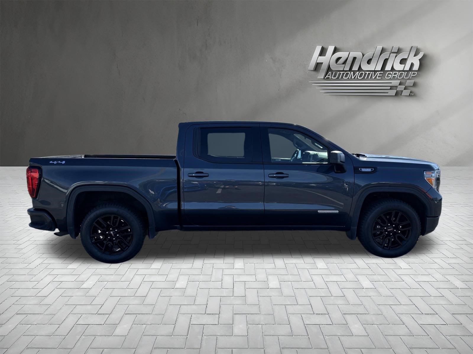 Used 2021 GMC Sierra 1500 Elevation AWD/4WD image 10