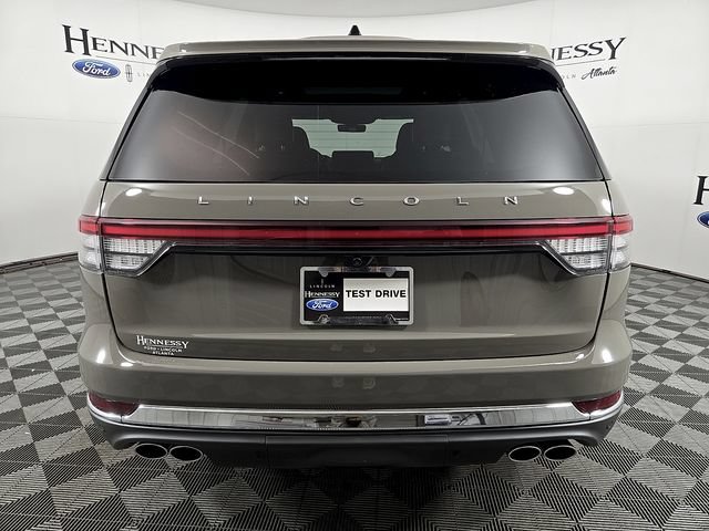 New 2026 Lincoln Aviator Reserve w/ Luxury Package RWD image 6