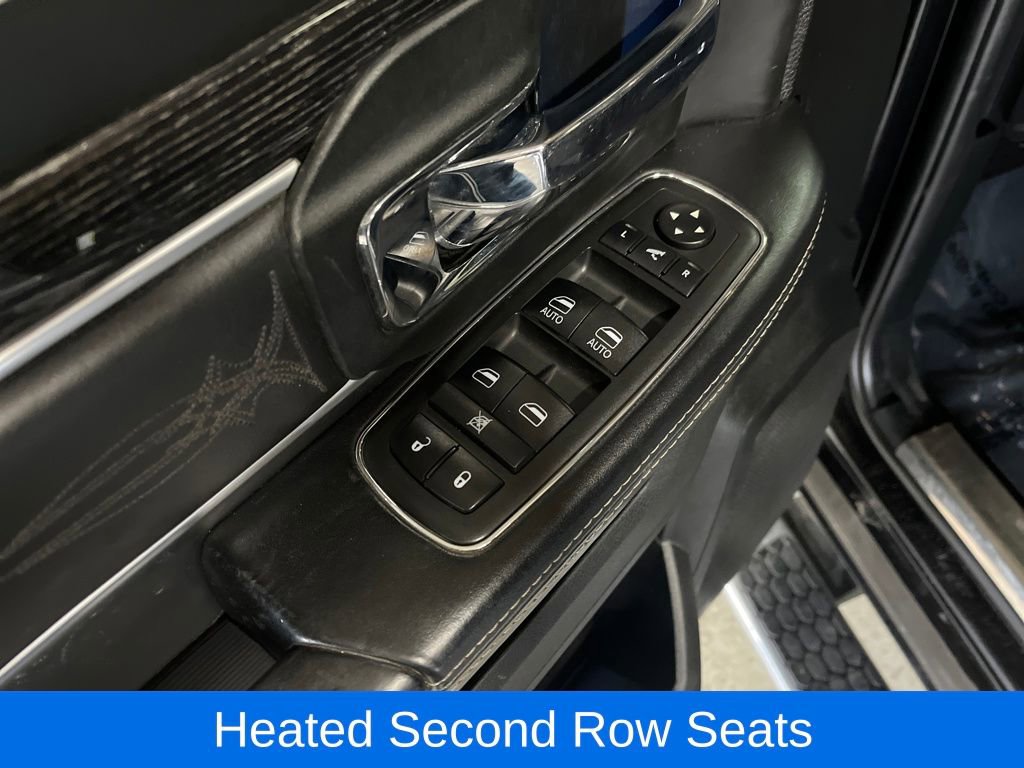 Used 2018 RAM 1500 Limited AWD/4WD image 14