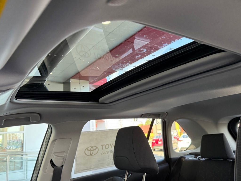 New 2025 Toyota RAV4 XLE image 20