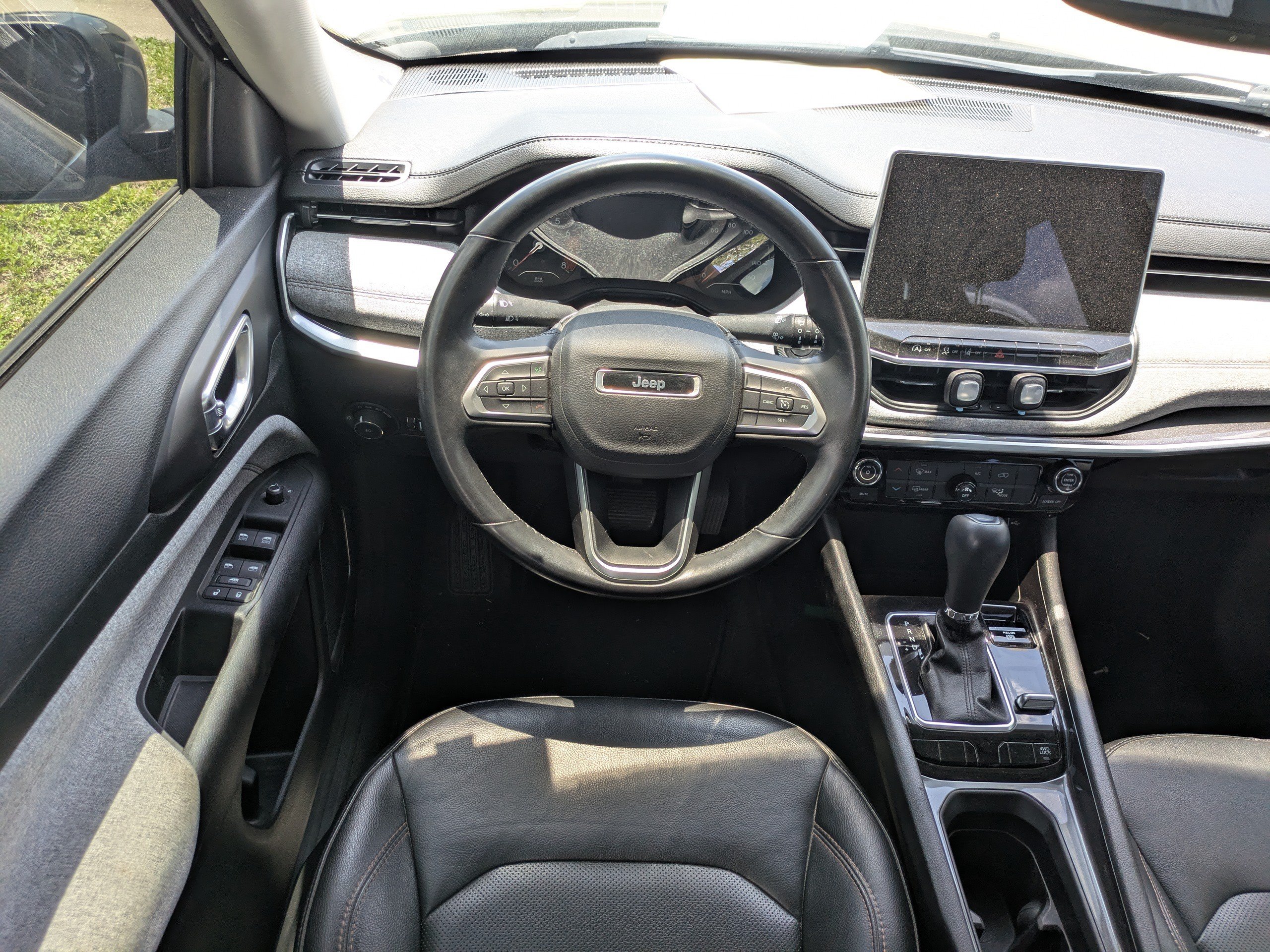 Certified 2022 Jeep Compass Latitude AWD/4WD image 14