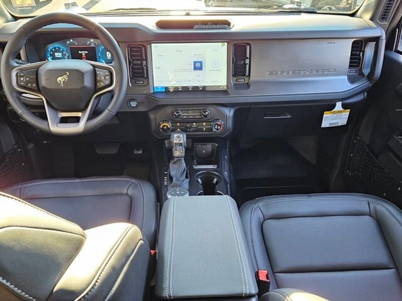 New 2025 Ford Bronco Big Bend AWD/4WD image 10