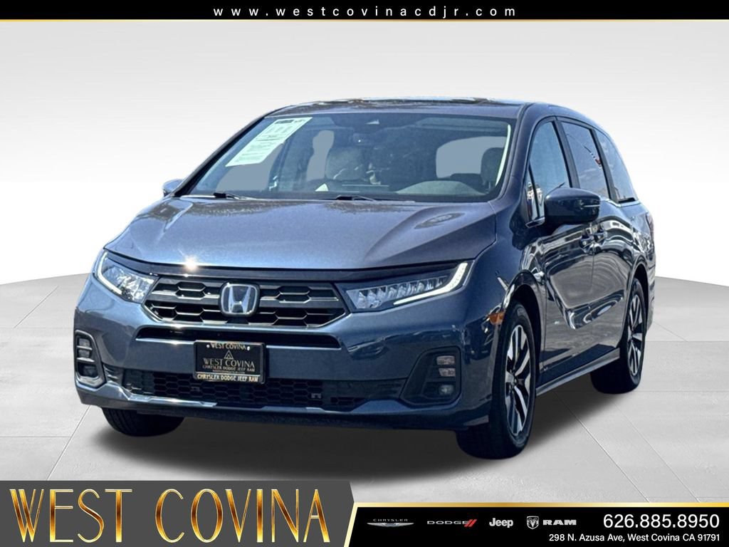Used 2025 Honda Odyssey EX-L image 4