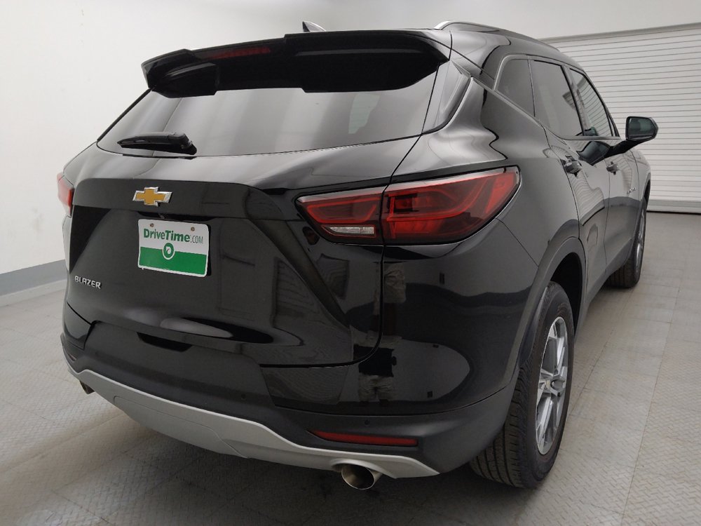 Used 2024 Chevrolet Blazer LT w/ Convenience Package FWD image 7