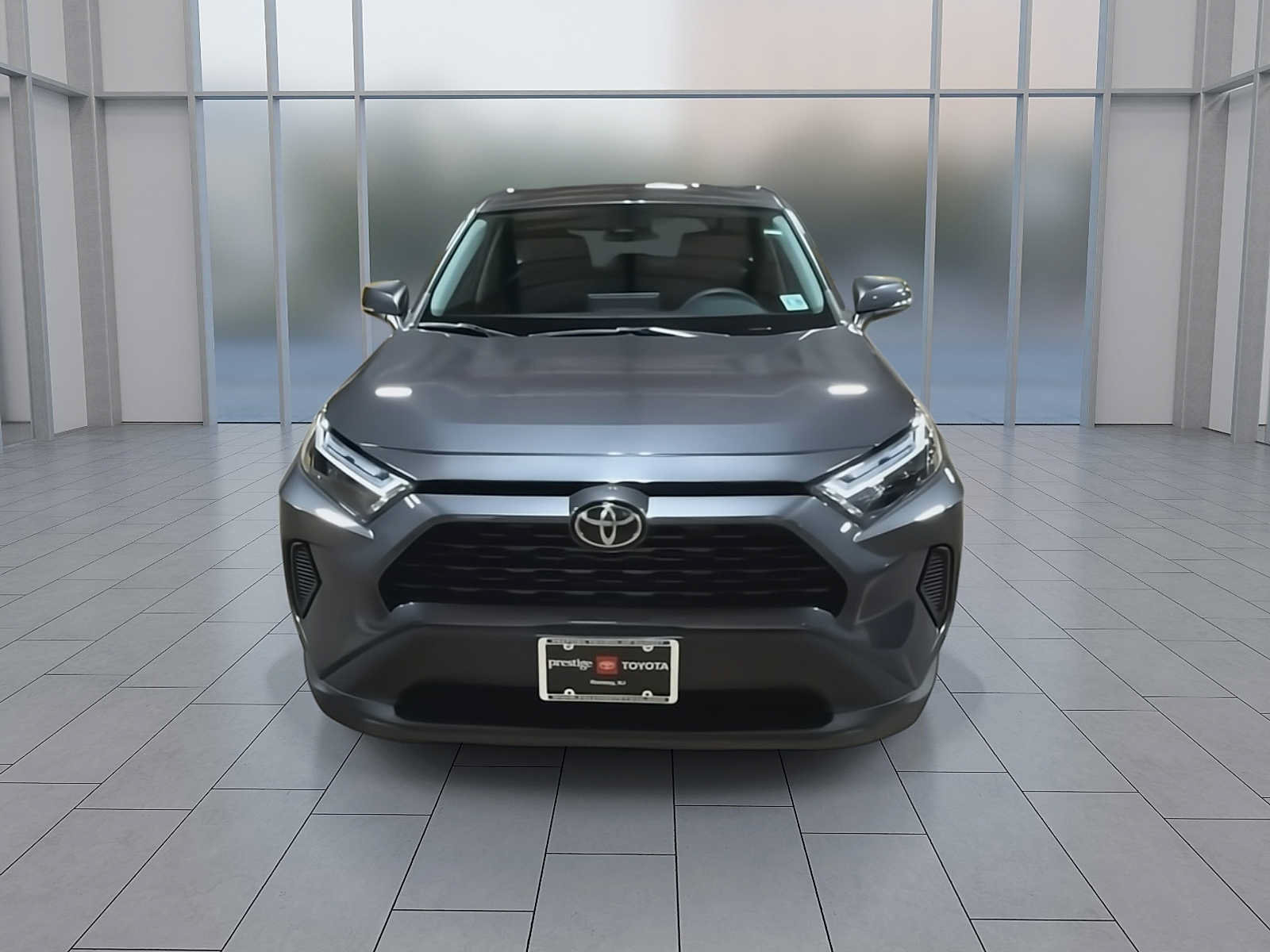Used 2024 Toyota RAV4 LE AWD/4WD image 3