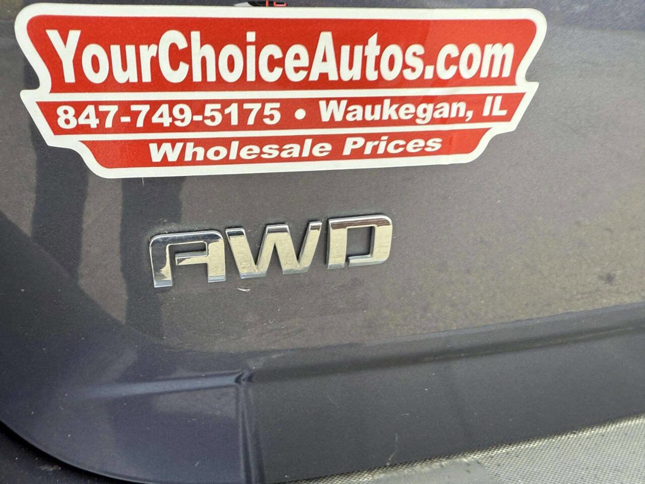 Used 2013 Chevrolet Equinox LS image 10