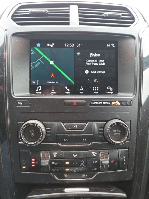 Used 2019 Ford Explorer XLT w/ Equipment Group 202A image 27