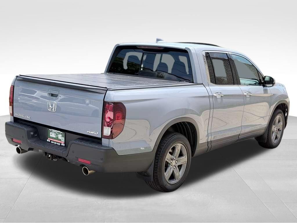 Used 2022 Honda Ridgeline RTL-E image 4