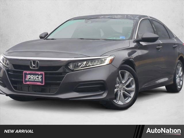 Used 2020 Honda Accord LX