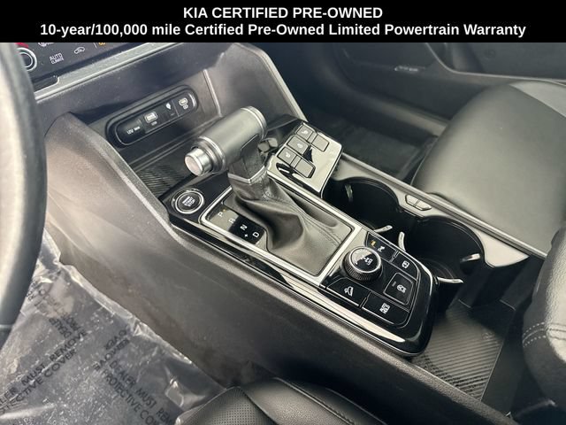 Certified 2024 Kia Sportage X-Pro AWD/4WD image 16