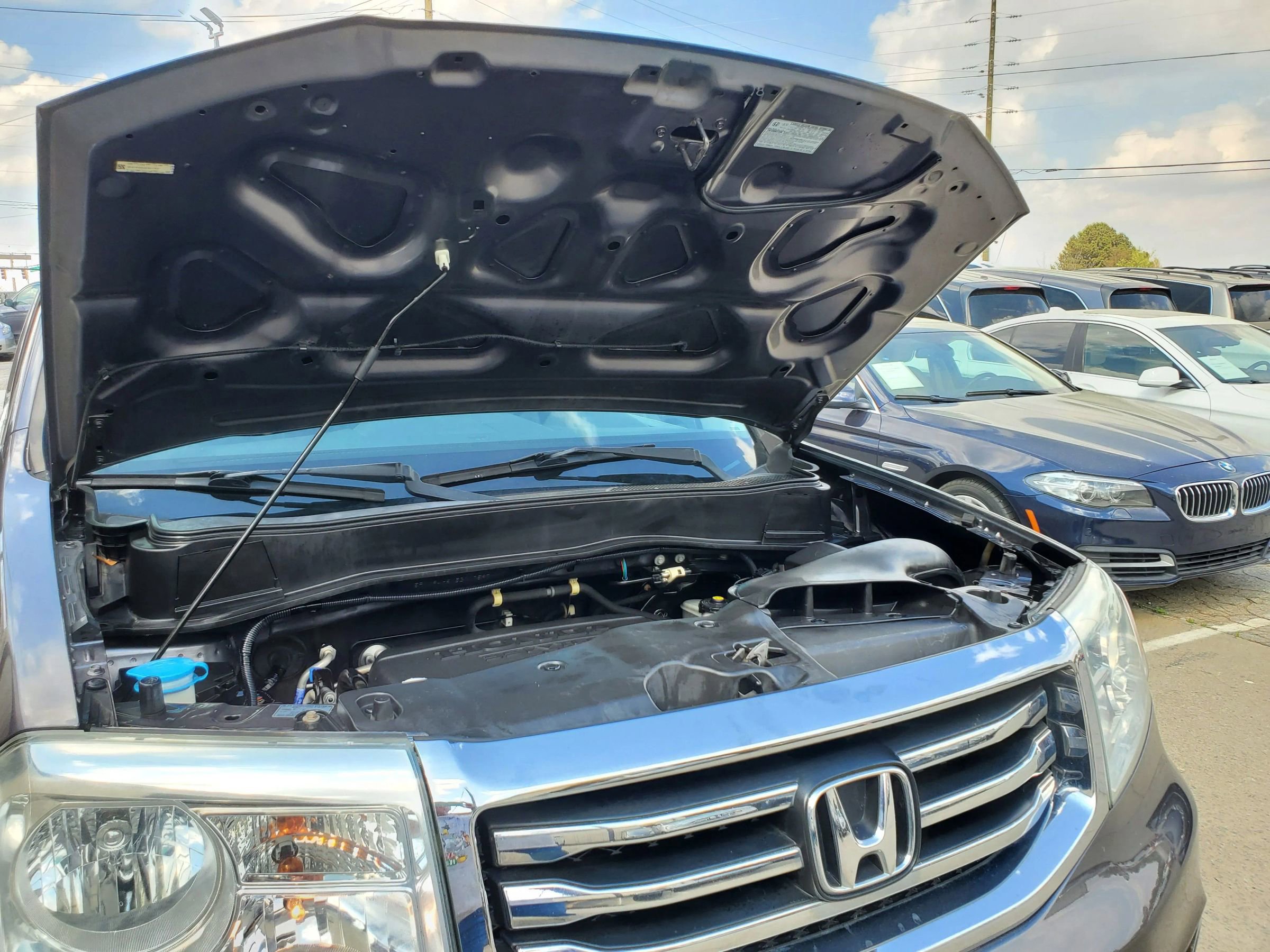 Used 2014 Honda Pilot EX-L image 49