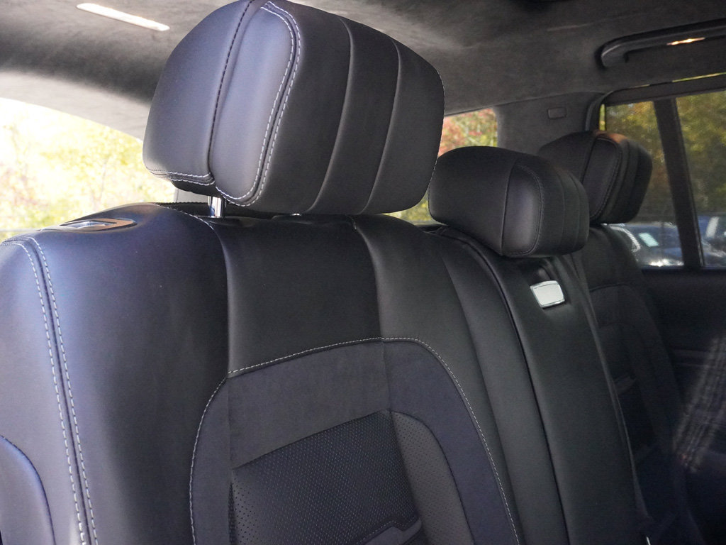 Used 2022 Mercedes-Benz GLS 63 AMG 4MATIC image 37