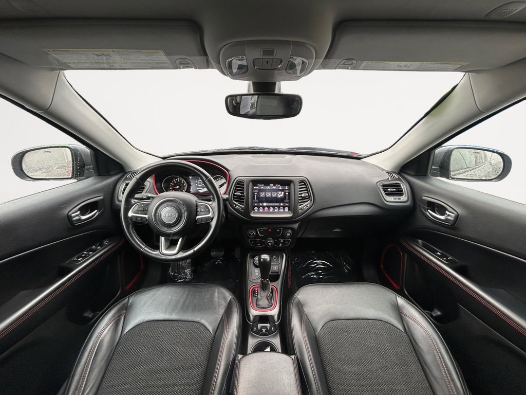 Used 2020 Jeep Compass Trailhawk image 13