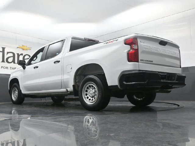 Used 2021 Chevrolet Silverado 1500 W/T w/ WT Value Package AWD/4WD image 5
