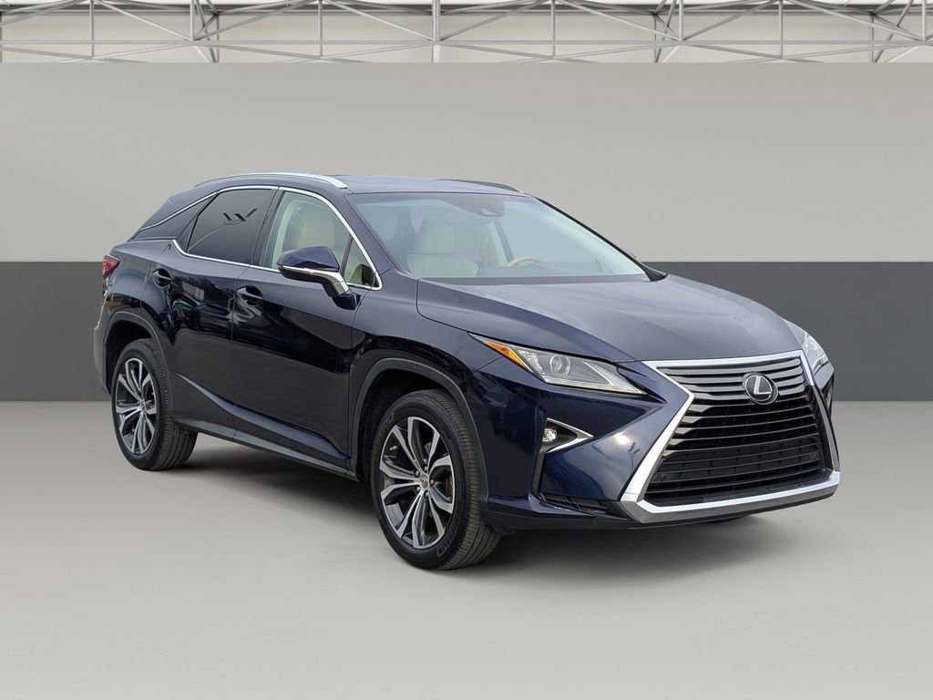 Used 2017 Lexus RX 350 FWD image 2