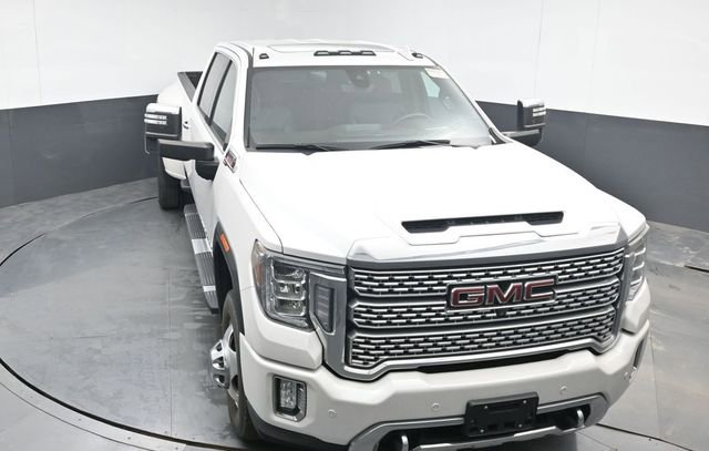 Used 2020 GMC Sierra 3500 Denali w/ Denali Ultimate Package image 38