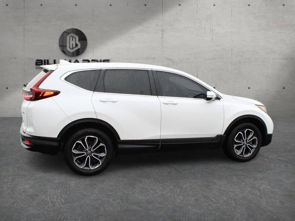 Used 2021 Honda CR-V EX-L image 8