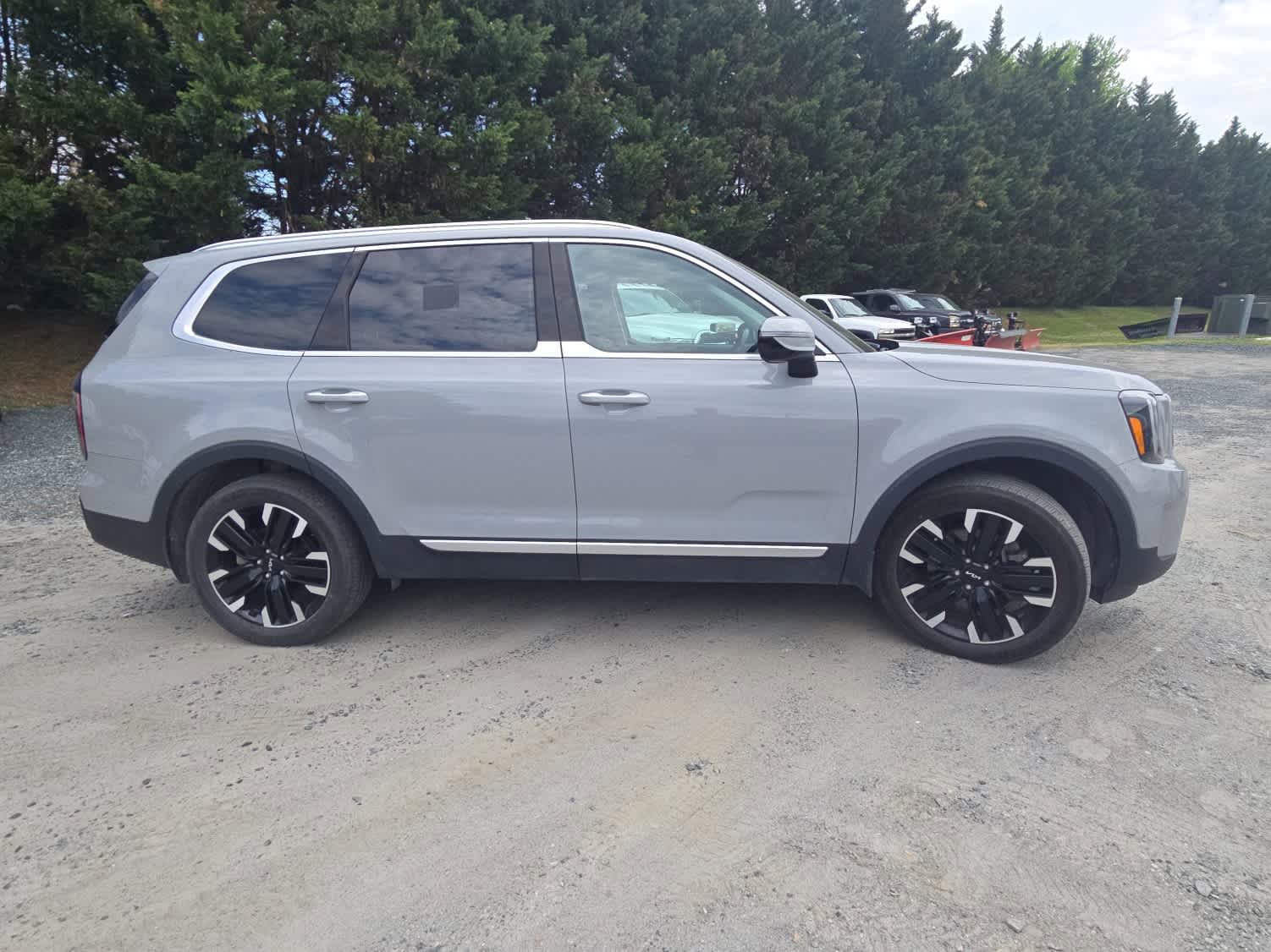 Used 2023 Kia Telluride SX AWD/4WD image 7