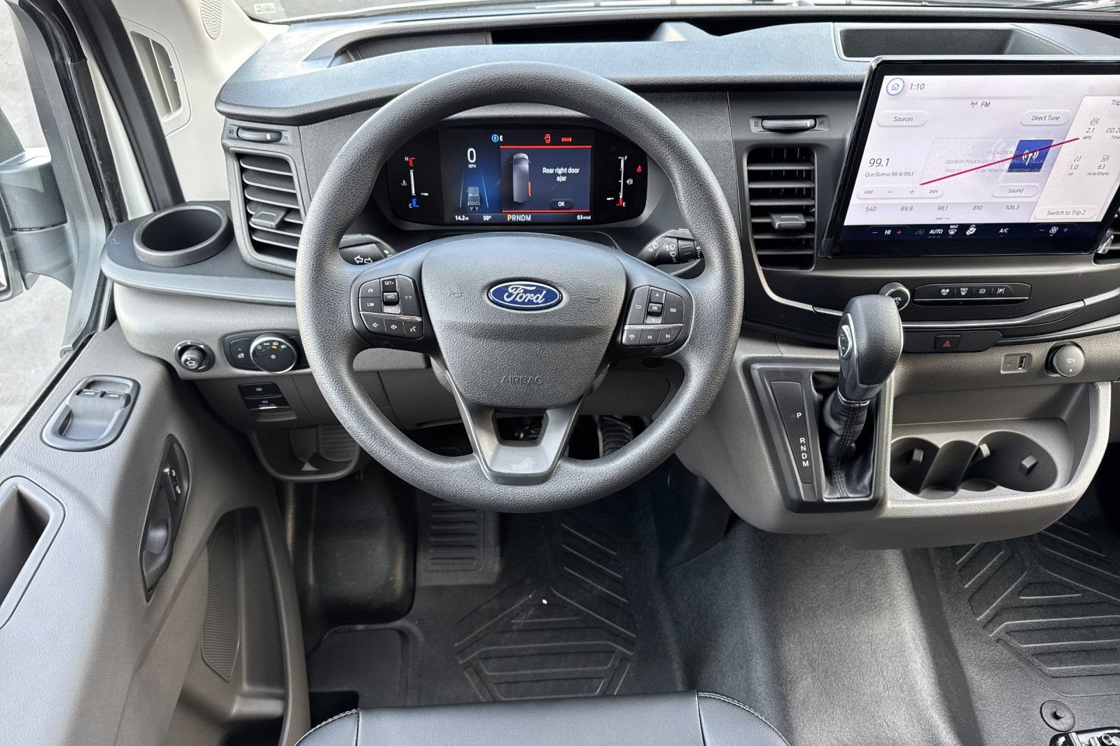 New 2026 Ford Transit 250 Low Roof RWD image 15