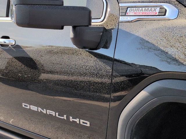 Used 2021 GMC Sierra 2500 Denali w/ Denali Black Diamond Edition image 14