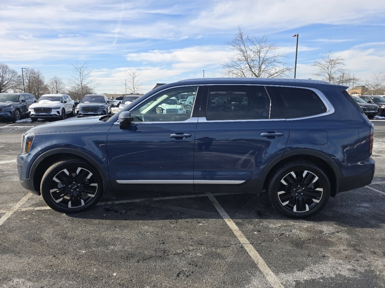 Used 2023 Kia Telluride SX Prestige image 14