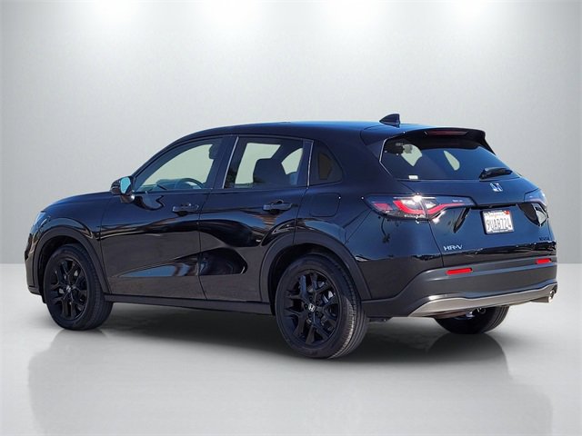 Used 2025 Honda HR-V Sport image 6
