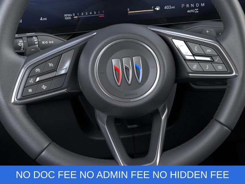 New 2026 Buick Envision Avenir AWD/4WD image 20