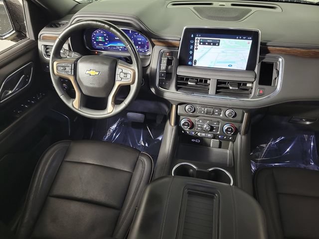 Used 2023 Chevrolet Tahoe High Country AWD/4WD image 16