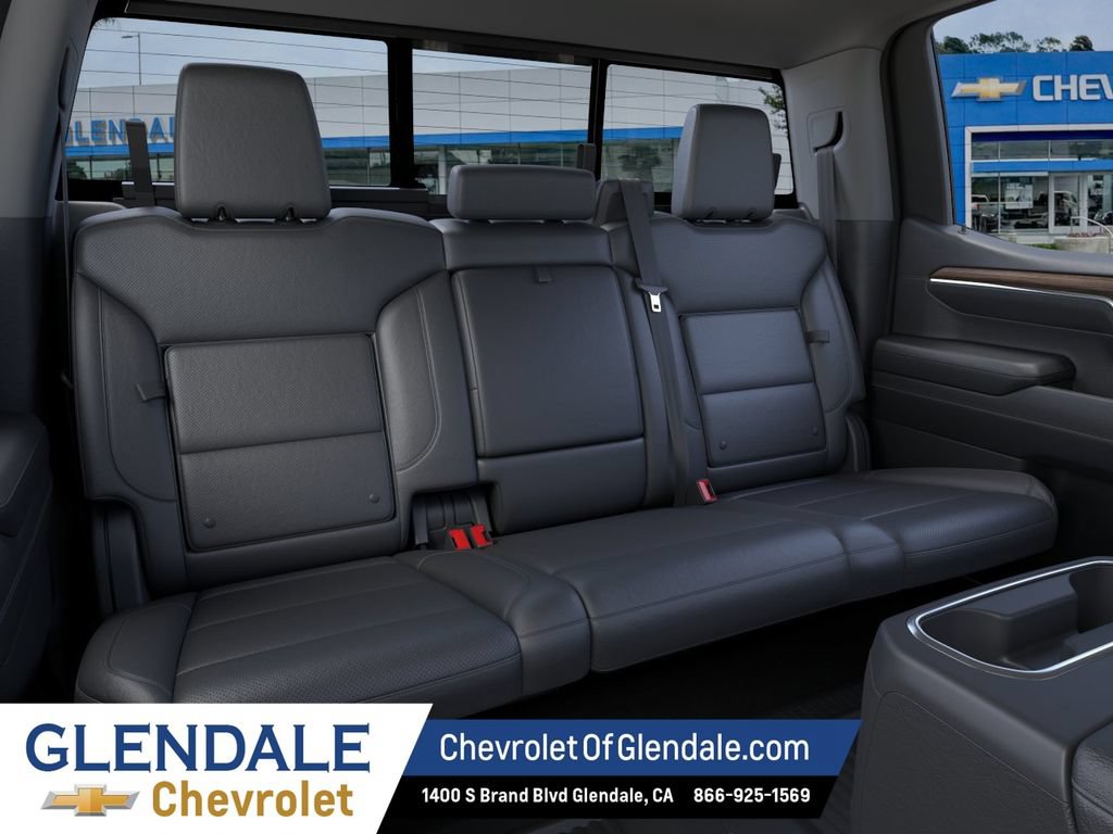 New 2026 Chevrolet Silverado 1500 LT Trail Boss w/ Convenience Package II AWD/4WD image 17