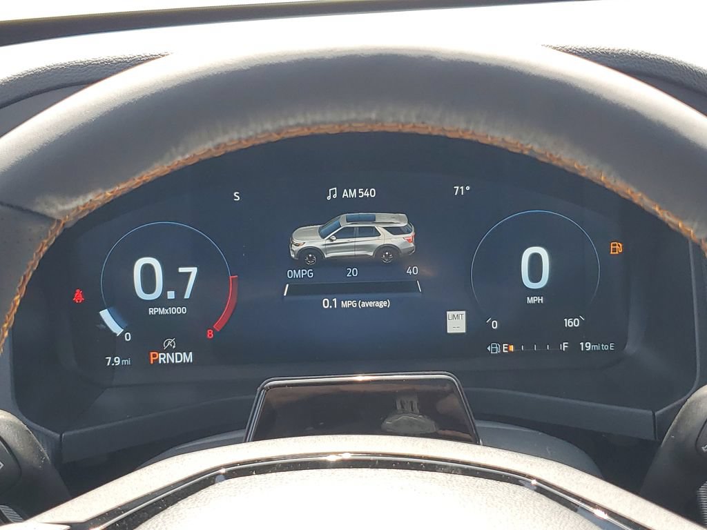 New 2026 Ford Explorer Tremor w/ Tremor Ultimate Package AWD/4WD image 24