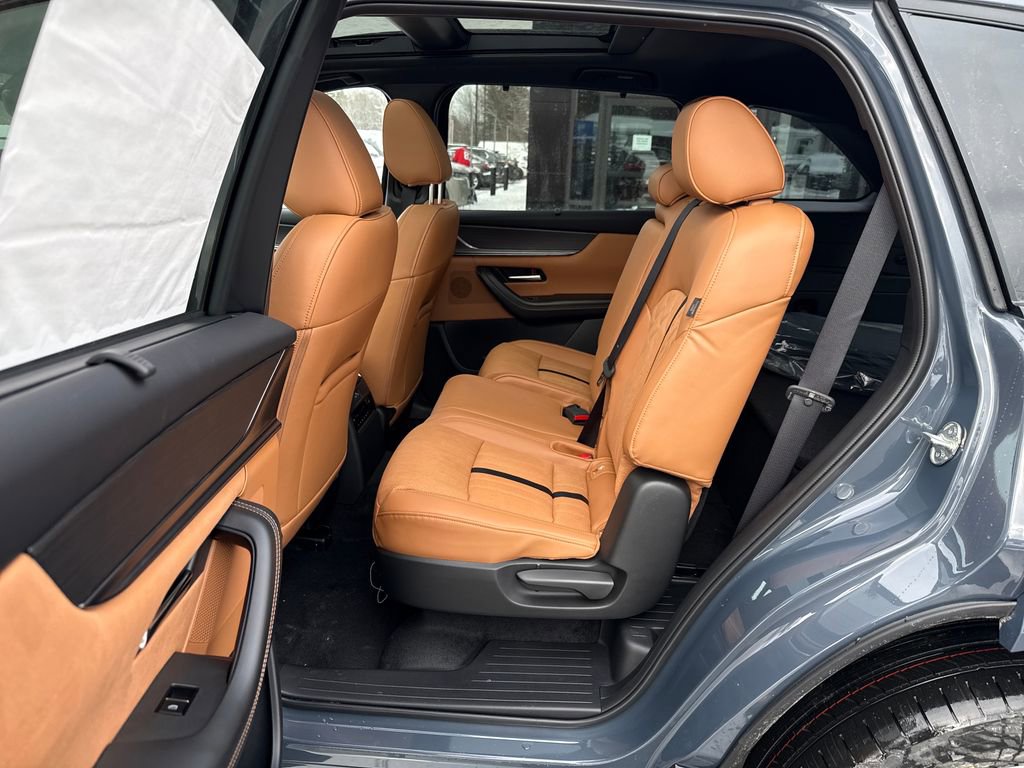 New 2026 MAZDA CX-70 3.3 Turbo S w/ Premium Plus image 28