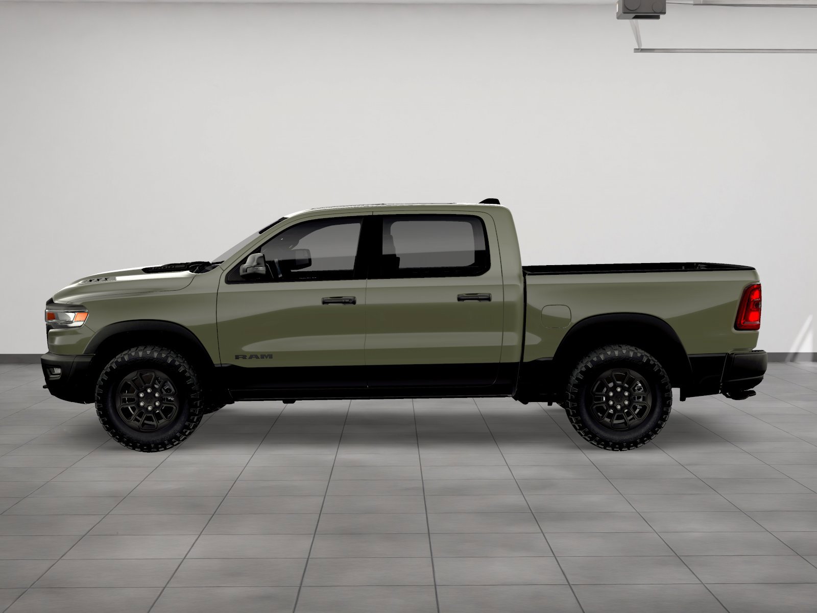 New 2026 RAM 1500 Rebel image 4