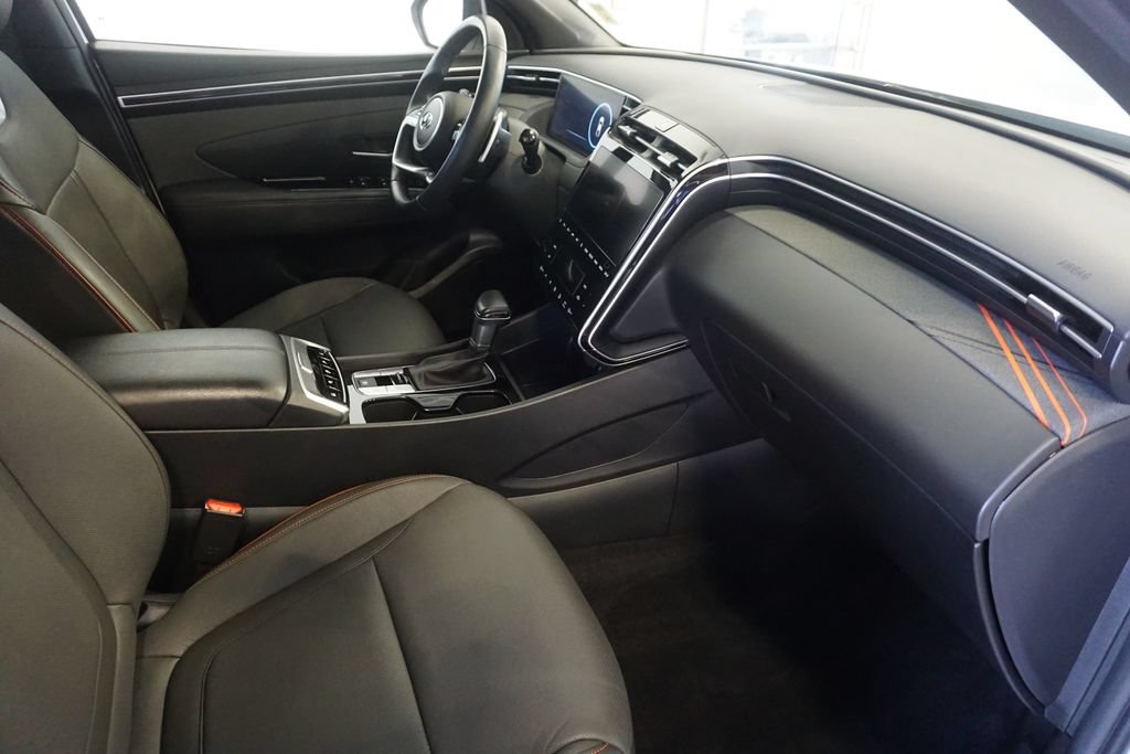 Used 2024 Hyundai Santa Cruz Limited AWD/4WD image 27