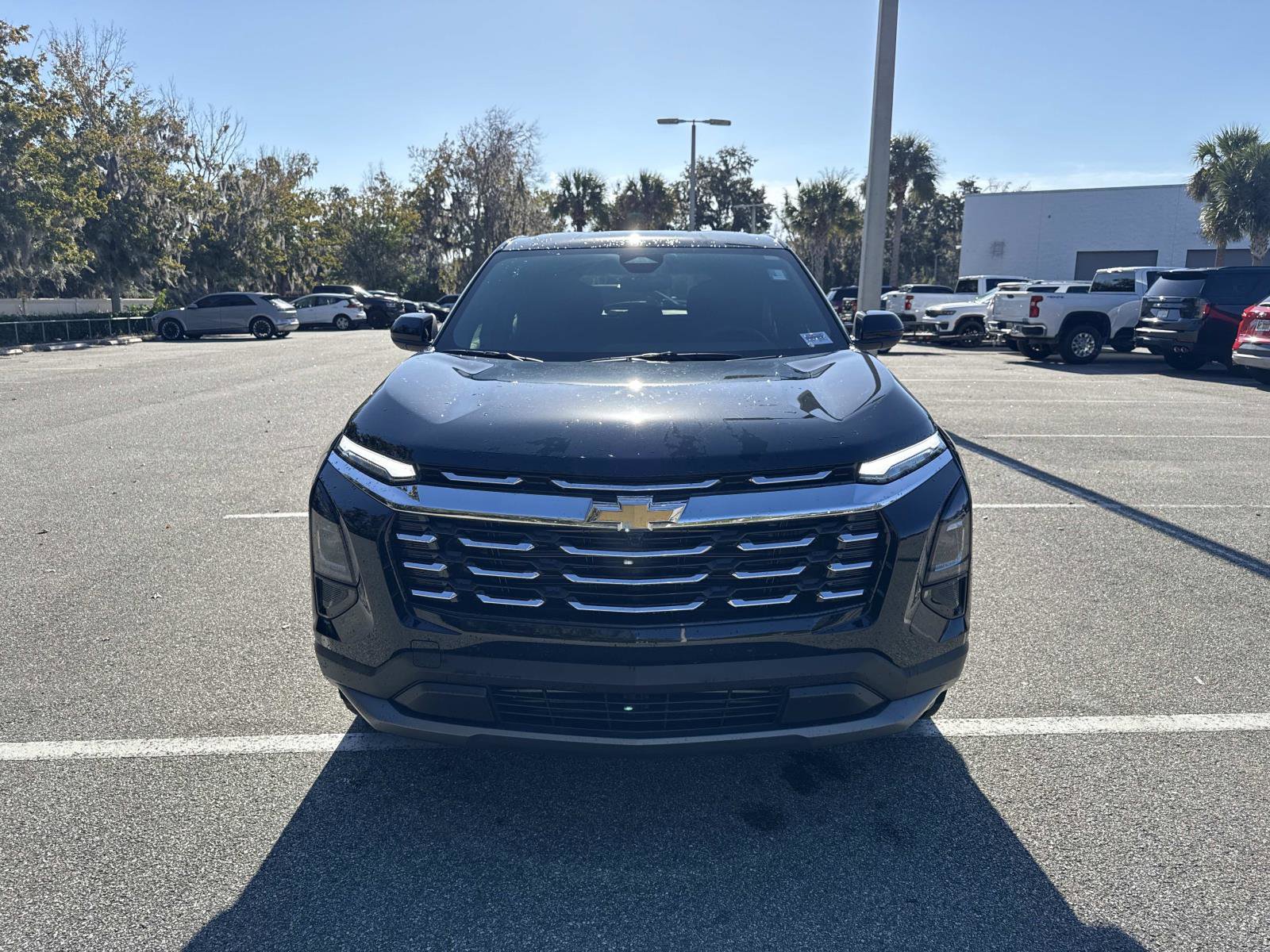 Used 2025 Chevrolet Equinox LT image 8