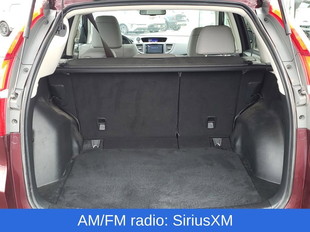 Used 2016 Honda CR-V Touring image 8