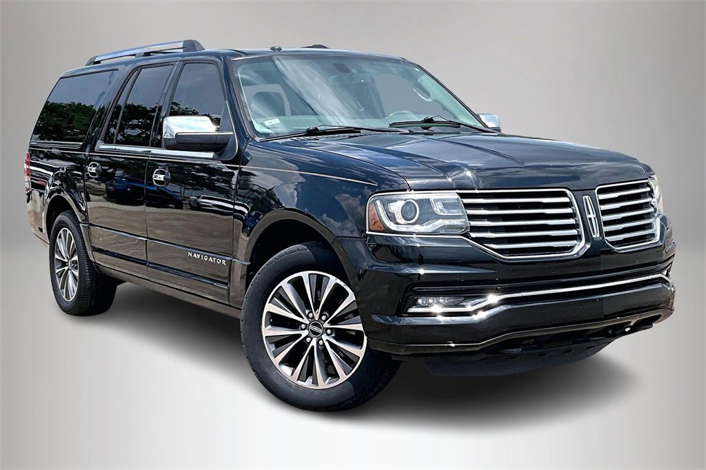 Used 2015 Lincoln Navigator L 4WD
