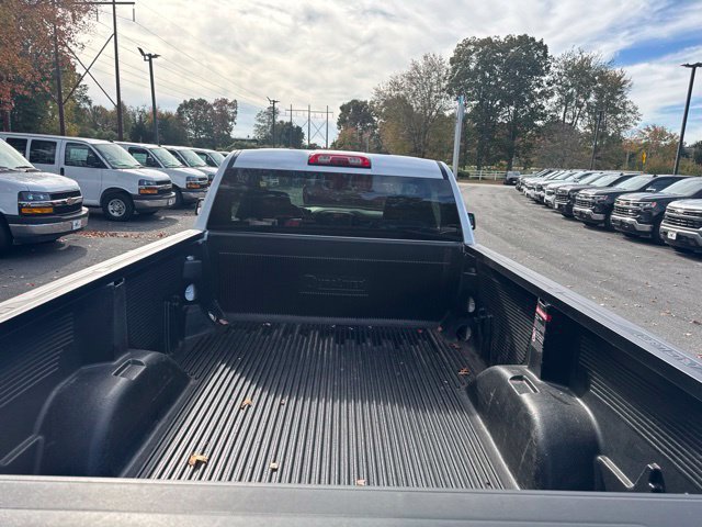 Used 2025 Chevrolet Silverado 1500 W/T RWD image 11