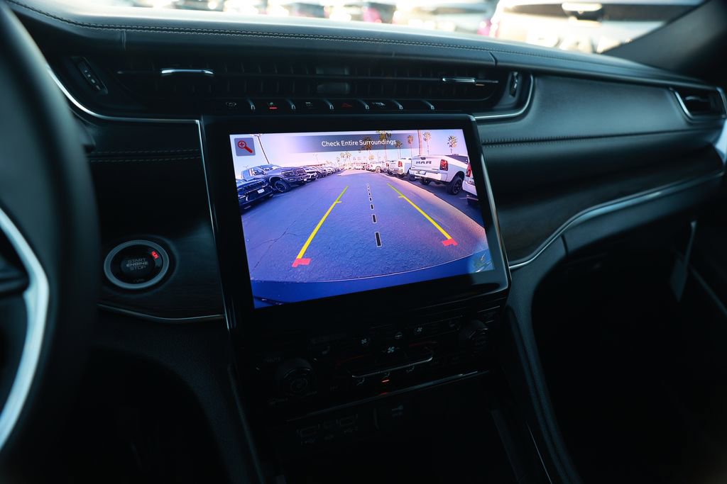 New 2025 Jeep Grand Cherokee L Overland image 19